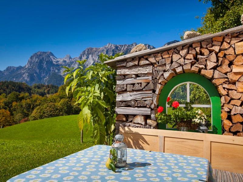 Karnerlehen Ferienwohnungen Ramsau bei Berchtesgaden Exteriér fotografie