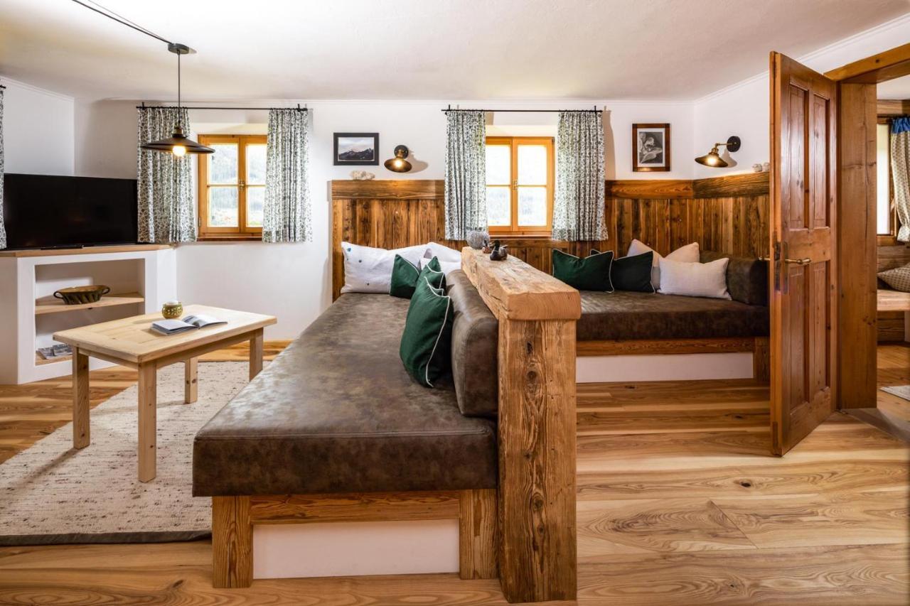 Karnerlehen Ferienwohnungen Ramsau bei Berchtesgaden Exteriér fotografie