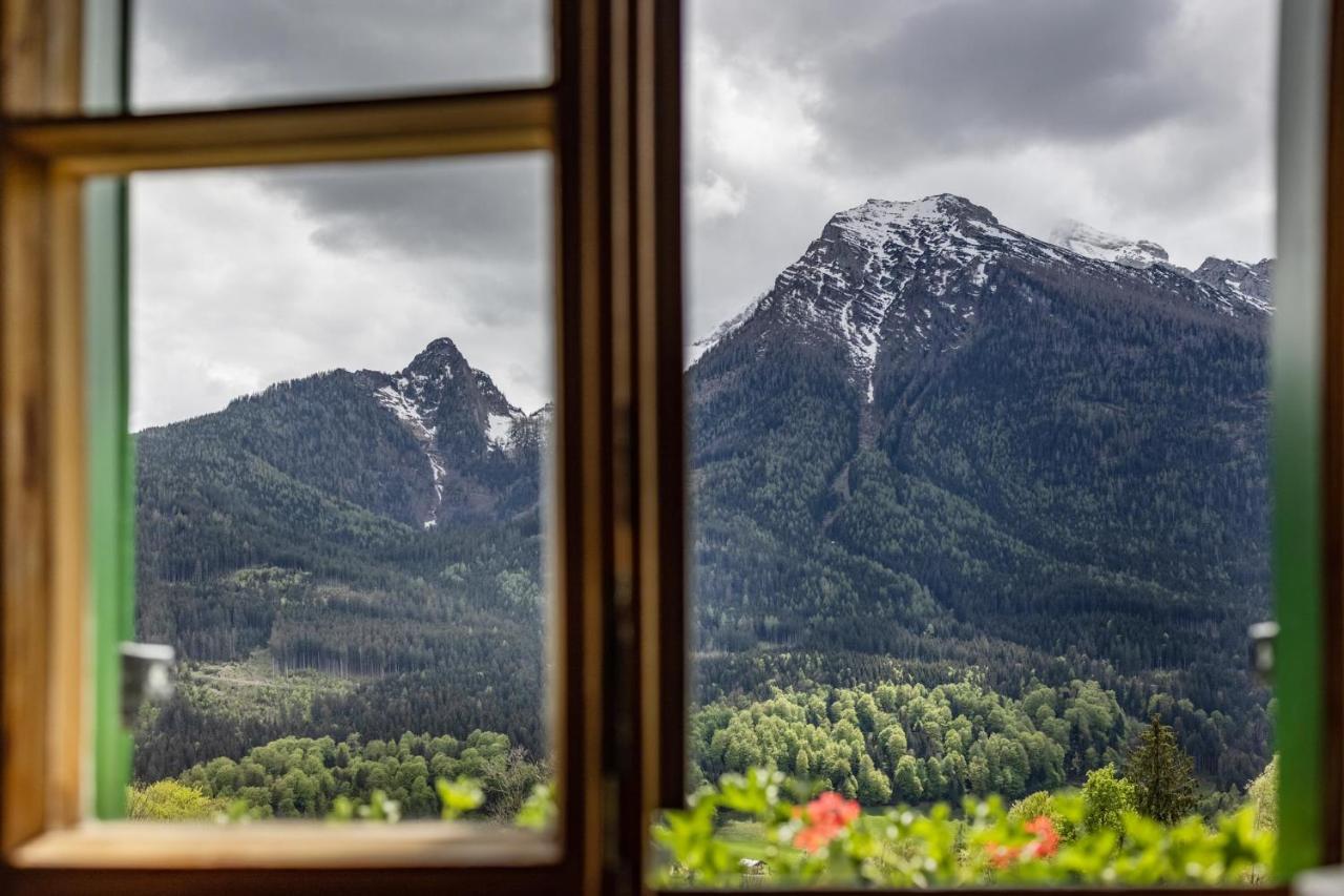 Karnerlehen Ferienwohnungen Ramsau bei Berchtesgaden Exteriér fotografie