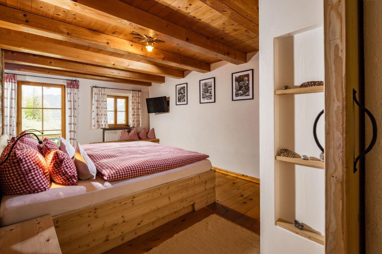 Karnerlehen Ferienwohnungen Ramsau bei Berchtesgaden Exteriér fotografie