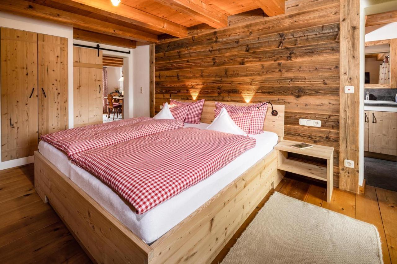 Karnerlehen Ferienwohnungen Ramsau bei Berchtesgaden Exteriér fotografie