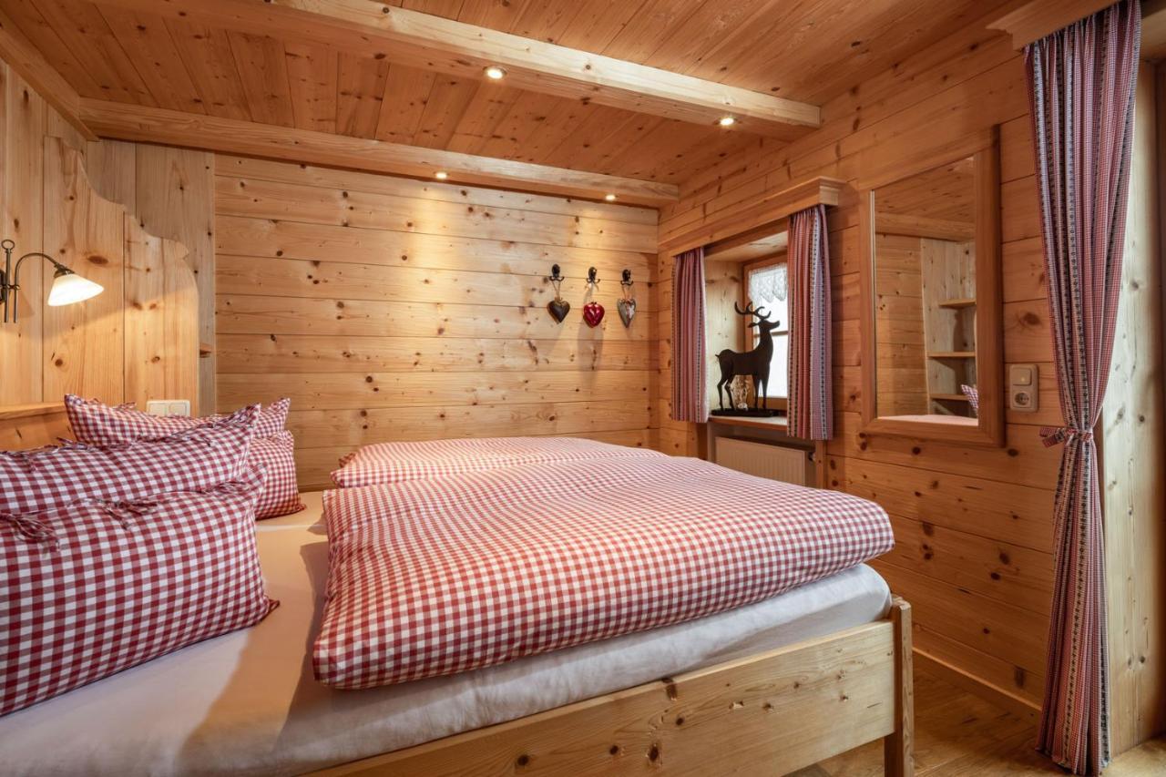 Karnerlehen Ferienwohnungen Ramsau bei Berchtesgaden Exteriér fotografie